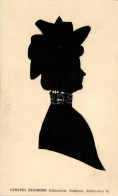 * T2 Silhouette, Lady, Lengyel Zsigmond - Unclassified