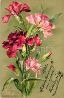 T2 Flower Emb. Litho S: Klein - Non Classés