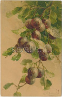 T3 Fruit, Litho S: C. Klein (EB) - Zonder Classificatie