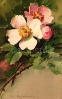 * T2/T3 Flower, Litho S: Klein (EK) - Zonder Classificatie