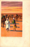 T2 1001 Nights Tales, Baba Abdallah Litho S: Mackott - Unclassified