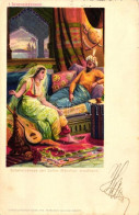 T2 1001 Nights Tales, Scheherazade Litho - Ohne Zuordnung