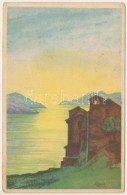 T2/T3 1937 Olasz Művészlap / Italian Art Postcard. NMM (EK) - Unclassified