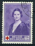 België 502 - Rode Kruis - Croix-Rouge - Koningin Astrid - Reine Astrid - Gestempeld - Oblitéré - Used - Gebruikt