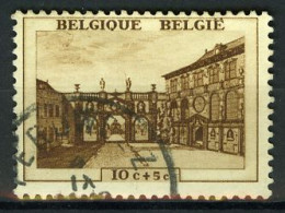 België 504 - Rubenshuis - Antwerpen - Maison De P. P. Rubens - Gestempeld - Oblitéré - Used - Gebruikt