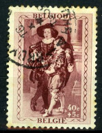 België 505 - Albert En Nicolas - Zonen Van Rubens - Les Fils De Rubens - Gestempeld - Oblitéré - Used - Gebraucht