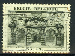 België 506 - Rubenshuis - Antwerpen - Paviljoen Van Hercules - Gestempeld - Oblitéré - Used - Usados
