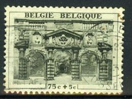 België 506 - Rubenshuis - Antwerpen - Paviljoen Van Hercules - Gestempeld - Oblitéré - Used - Gebruikt