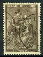 België 508 - Rubens En Isabella Brant - 1ste Vrouw Van Rubens  - Gestempeld - Oblitéré - Used - Used Stamps