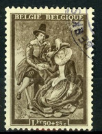 België 508 - Rubens En Isabella Brant - 1ste Vrouw Van Rubens  - Gestempeld - Oblitéré - Used - Usados