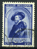 België 509 - Portret Van Rubens - Gravure Van Paul Pontius - Gestempeld - Oblitéré - Used - Used Stamps