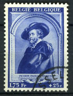 België 509 - Portret Van Rubens - Gravure Van Paul Pontius - Gestempeld - Oblitéré - Used - Usados