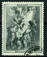 België 511 - Kruisafneming - La Descente De Croix (O. L. V. Kathedraal - Antwerpen) - Gestempeld - Oblitéré - Used - Used Stamps