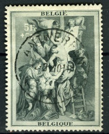 België 511 - Kruisafneming - La Descente De Croix (O. L. V. Kathedraal - Antwerpen) - Gestempeld - Oblitéré - Used - Used Stamps