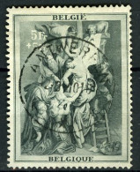 België 511 - Kruisafneming - La Descente De Croix (O. L. V. Kathedraal - Antwerpen) - Gestempeld - Oblitéré - Used - Gebraucht