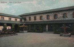 93625 - Bad Homburg, Kastell Saalburg - Blick In Das Atrium - Ca. 1920 - Bad Homburg
