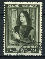 België 512 - Tentoonstelling Hans Memling - Brugge - Gestempeld - Oblitéré - Used - Used Stamps