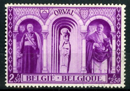 België 517 - 3de Orval - Mgr. Thomas Heylen En Don Herman Smets - Gestempeld - Oblitéré - Used - Usados