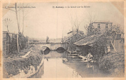 24-4539 : ANTONY. LE LAVOIR SUR LA BIEVRE - Antony