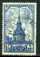 België 524 - Tuberculosebestrijding - Belforten - Les Beffrois - Namur - Gestempeld - Oblitéré - Used - Used Stamps