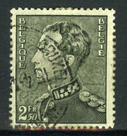 België 530 - Poortman - Gestempeld - Oblitéré - Used - Usati