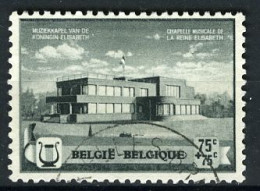 België 532 - Muziekstichting Koningin Elisabeth - Muziekkapel - Gestempeld - Oblitéré - Used - Used Stamps