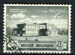 België 532 - Muziekstichting Koningin Elisabeth - Muziekkapel - Gestempeld - Oblitéré - Used - Gebruikt
