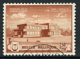 België 536 - Muziekstichting Koningin Elisabeth - Muziekkapel - Gestempeld - Oblitéré - Used - Gebruikt