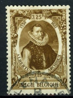 België 581 - Historische Portretten Van Europese Vorsten - Gestempeld - Oblitéré - Used - Oblitérés