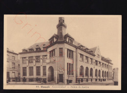 Hasselt - Gerechtshof - Postkaart - Hasselt