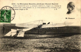 T3 Marcel Hanriot's Monoplan Aircraft (EB) - Unclassified