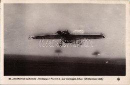** T2/T3 Robert Esnault-Pelterie, Monoplan Buc / Aircraft (EK) - Sin Clasificación