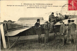 T2/T3 Toussus-le-Noble, Aerodorome, Amérigot / Monoplan R.E.P. Aircraft (EK) - Ohne Zuordnung