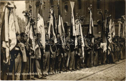 T2/T3 1926 VIII. Slet Vsesokolsky V Praze / 8th Sokol Meeting In Prague. Foto Posselt-Smíchov 1926. Photo (fl) - Ohne Zuordnung