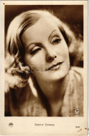 ** T3 Greta Garbo. Goldwyn Mayer 846. (pinholes) - Ohne Zuordnung