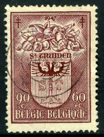 België 757 -Antitering - Wapenschilden Van Belgische Steden II - St.-Truiden - Gestempeld - Oblitéré - Used - Oblitérés