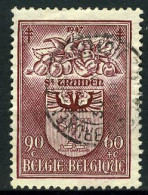 België 757 -Antitering - Wapenschilden Van Belgische Steden II - St.-Truiden - Gestempeld - Oblitéré - Used - Used Stamps