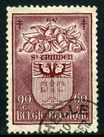 België 757 -Antitering - Wapenschilden Van Belgische Steden II - St.-Truiden - Gestempeld - Oblitéré - Used - Used Stamps