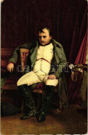 * T2 Napoleon, Litho S: Delaroche - Ohne Zuordnung