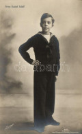 * T2 Prince Gustaf Adolf, Duke Of Västerbotten - Unclassified