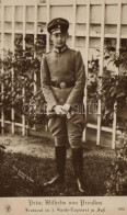 * T2 Prince Wilhelm Of Prussia - Zonder Classificatie