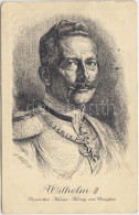 T3/T4 Wilhelm II S: E. Fröhlich (EB) - Non Classificati