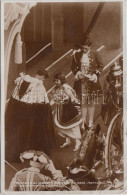 T3 Princess Elizabeth Greeted By Earl Marschall At Westminster Abbey (EB) - Unclassified