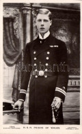 * T2 Edward VIII - Unclassified