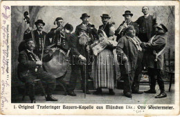 T2/T3 1908 1. Original Truderinger Bauern-Kapelle Aus München. Dir. Otto Westermeier / Bavarian Music Band (EK) - Non Classificati