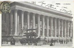 CPA Paris La Bourse - Arrondissement: 02