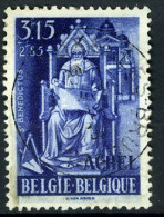 België 775 - Abdij Van Achel - Gestempeld - Oblitéré - Used - Oblitérés