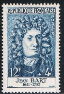 FRANCE : N° 1167 Oblitéré (Célébrités : Jean Bart) - PRIX FIXE - - Used Stamps