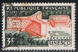 FRANCE : N° 1178 Oblitéré (Palais De L'UNESCO à Paris) - PRIX FIXE - - Used Stamps