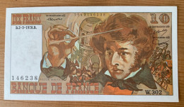 Billet 10 Francs Berlioz 2-3-1978  NEUF - 10 F 1972-1978 ''Berlioz''